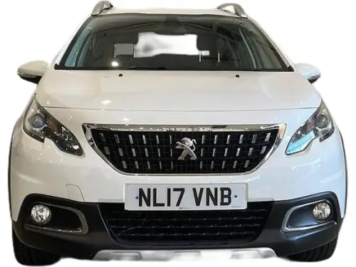 Peugeot 2008 NL17 VNB
