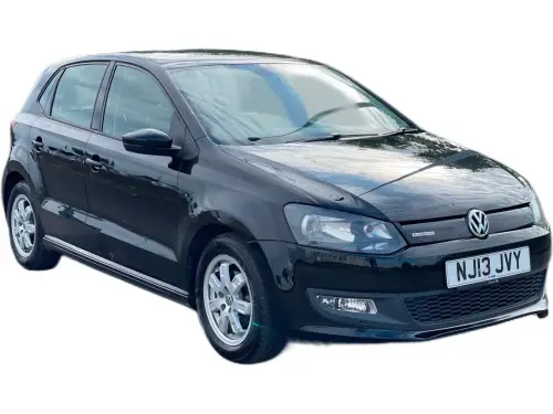 Volkswagen Polo NJ13 JVY