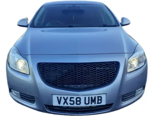 Vauxhall Insignia SRi Nav Turbo VX58 UMB
