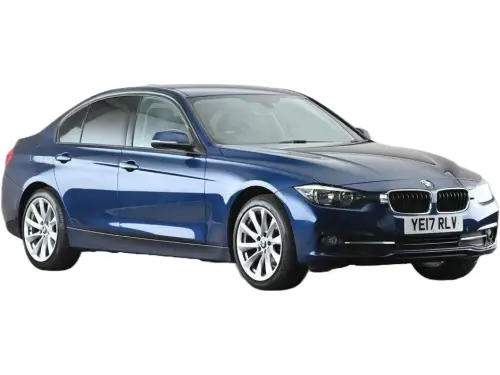 BMW 318d Sport Auto YE17 RLV