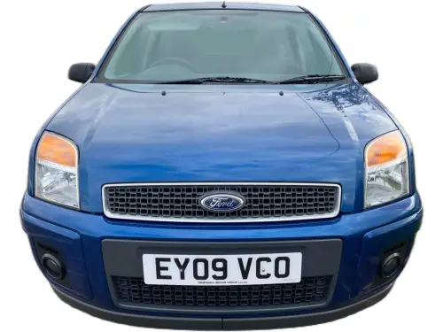 Ford Fusion EY09 VCO