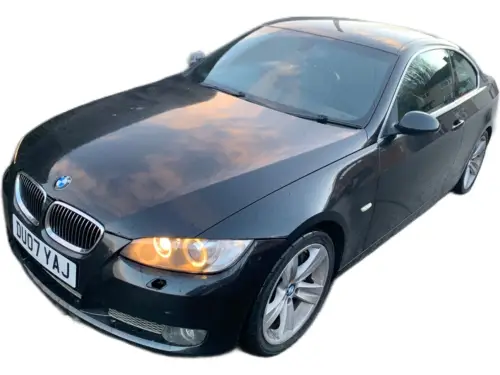 BMW 3 Series DU07 YAJ