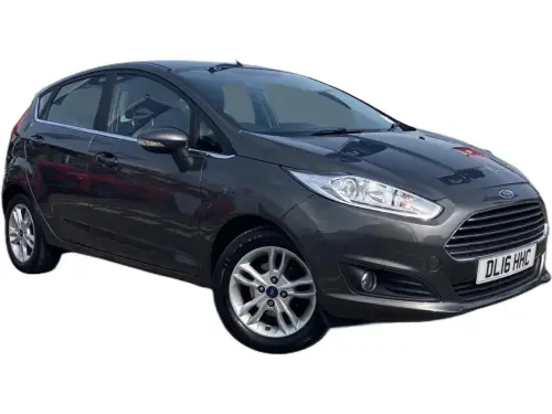 Ford Fiesta DL16 HHC