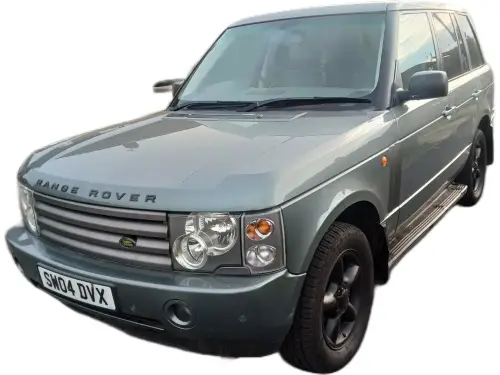 Land Rover Range Rover SW04 DVX