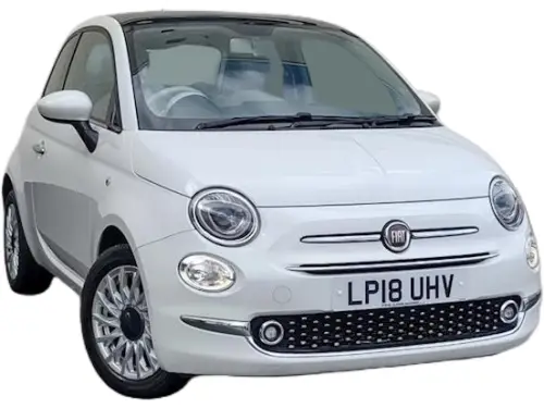 Fiat 500 LP18 UHV