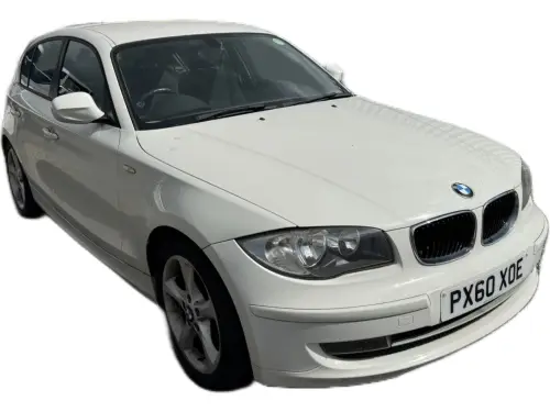 BMW 116 PX60 XOE