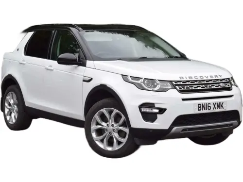 Land Rover Discovery Sport HSE TD4 BN16 XMK