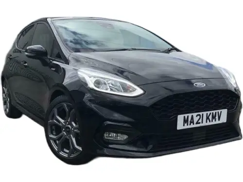 Ford Fiesta ST-Line Edition T MHEV MA21 KMV
