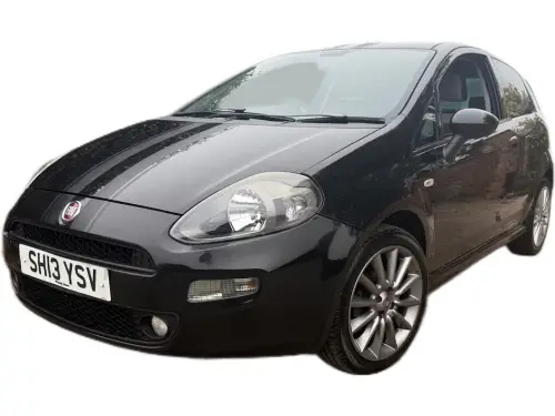 Fiat Punto SH13 YSV
