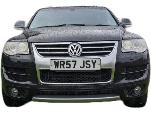 Volkswagen Touareg WR57 JSY