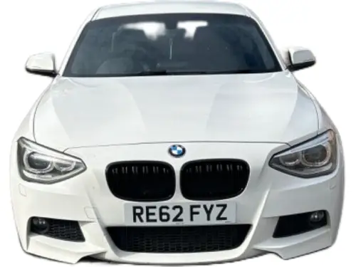 BMW 1 Series RE62 FYZ