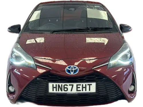 Toyota Yaris HN67 EHT
