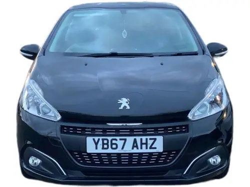 Peugeot 208 YB67 AHZ