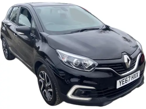 Renault Captur YE67 HXX
