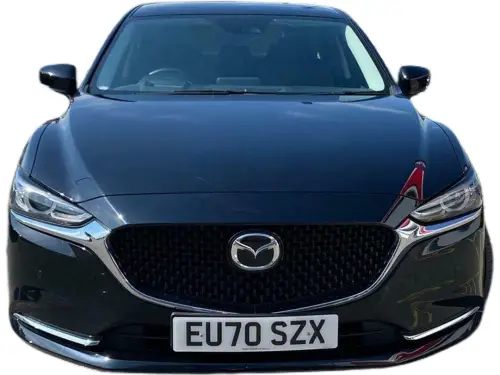 Mazda 6 Sport Nav + EU70 SZX