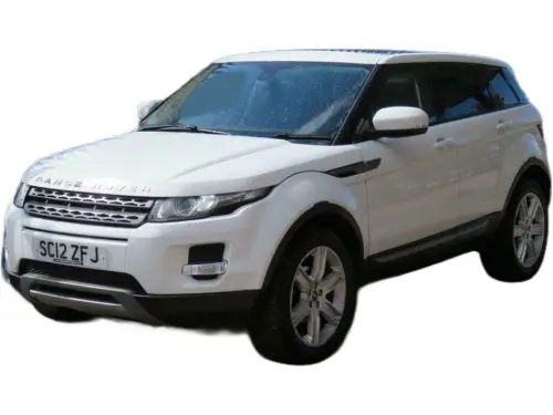 Land Rover Range Rover Evoque Pure SD4 SC12 ZFJ