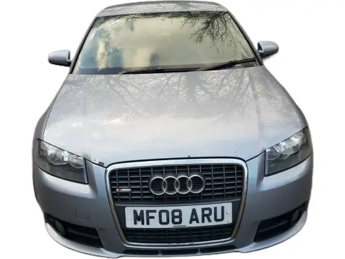 Audi A3 S Line TDI MF08 ARU