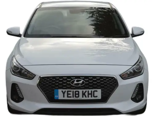 Hyundai I30 SE Nav T-GDI YE18 KHC