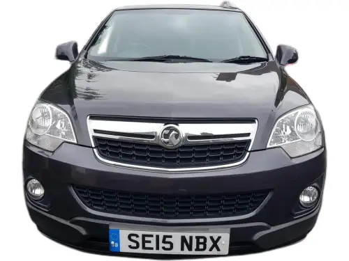 Vauxhall Antara SE15 NBX