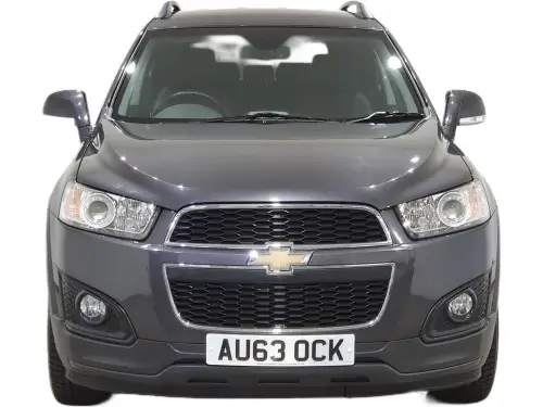 Chevrolet Captiva AU63 OCK