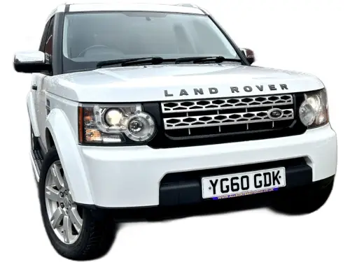 Land Rover Discovery GS TDV6 Auto YG60 GDK