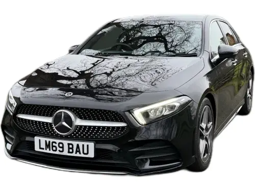 Mercedes-Benz A 180 AMG Line D Auto LM69 BAU