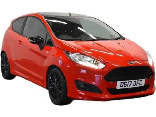 Ford Fiesta DS17 OFC