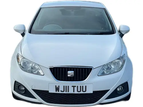 SEAT Ibiza WJ11 TUU