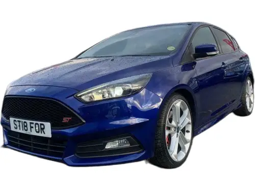 Ford Focus ST-3 Turbo ST18 FOR