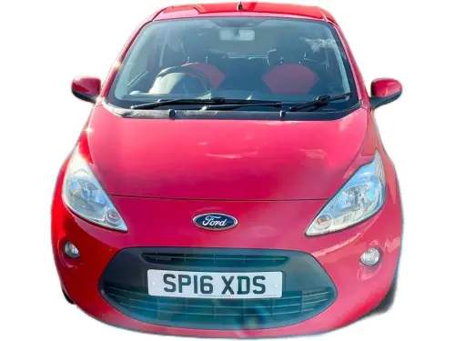 Ford KA SP16 XDS