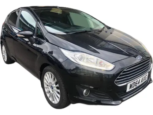 Ford Fiesta WD64 AXG