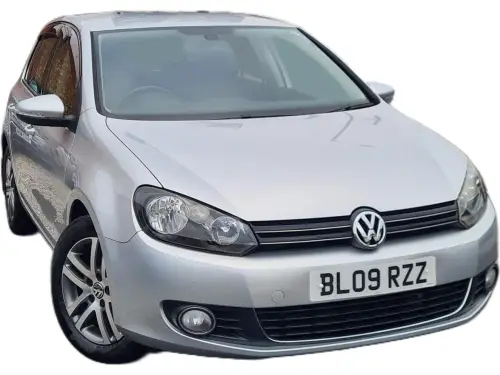 Volkswagen Golf BL09 RZZ