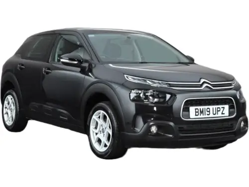 Citroën C4 Cactus BM19 UPZ