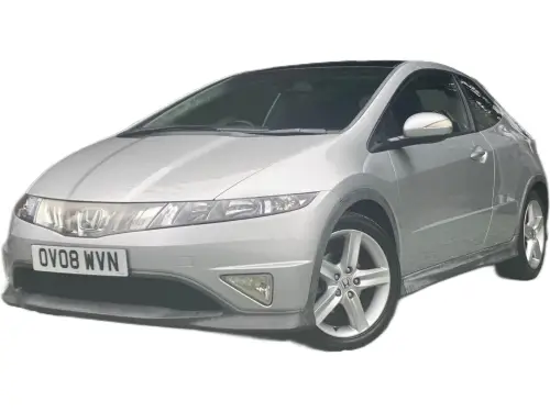 Honda Civic OV08 WVN