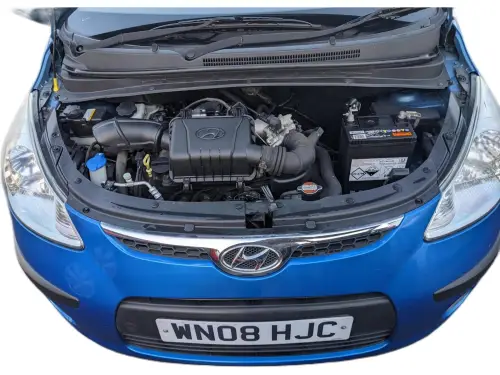 Hyundai I10 WN08 HJC