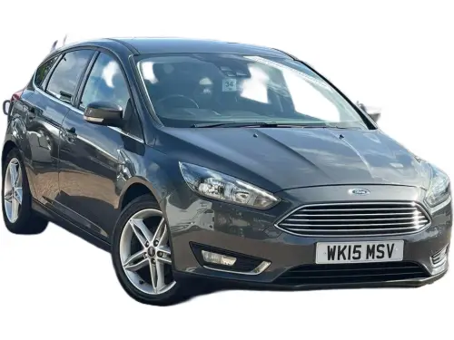 Ford Focus WK15 MSV