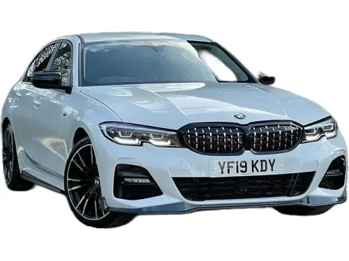 BMW 318 YF19 KDY