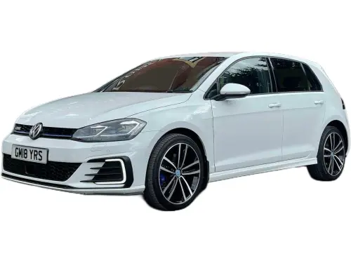 Volkswagen Golf GTE S-A GM18 YRS