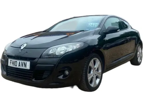 Renault Megane I-Music VVT FH10 AVN