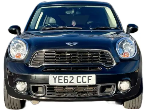 MINI Countryman Cooper SD YE62 CCF
