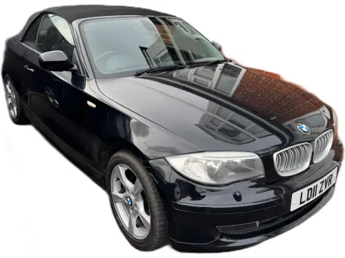 BMW 118 LD11 ZVR