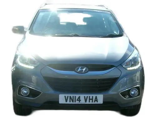 Hyundai IX35 SE Nav CRDi VN14 VHA