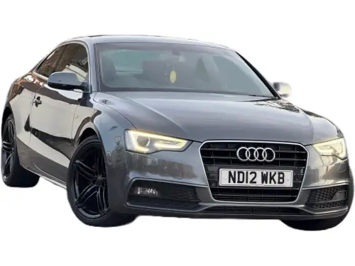 Audi A5 ND12 WKB