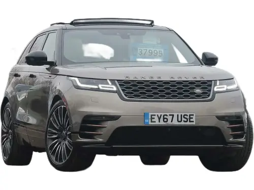 Land Rover R Rover Velar First ED D300 A EY67 USE
