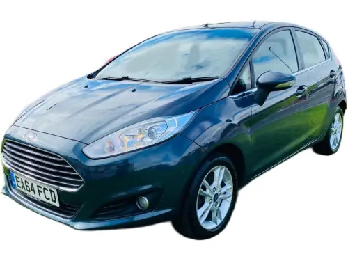 Ford Fiesta EA64 FCD