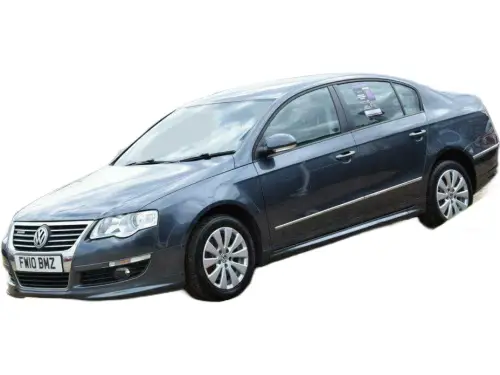Volkswagen Passat FW10 BMZ