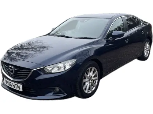 Mazda 6 BV16 HTN