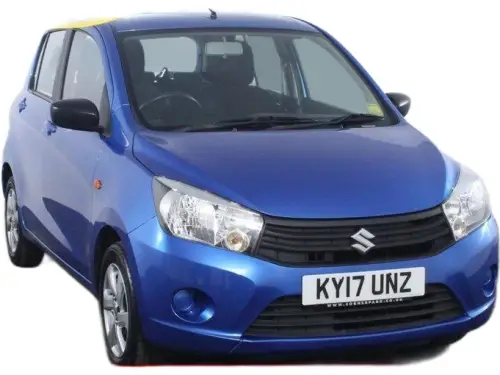 Suzuki Celerio KY17 UNZ