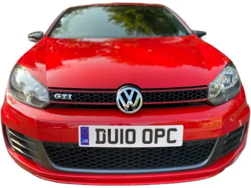 Volkswagen Golf DU10 OPC
