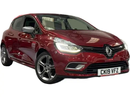 Renault Clio CK19 VFZ